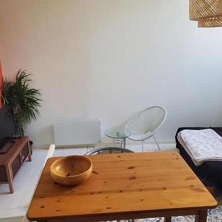 Appartement En Duplex Viviers Esterno foto