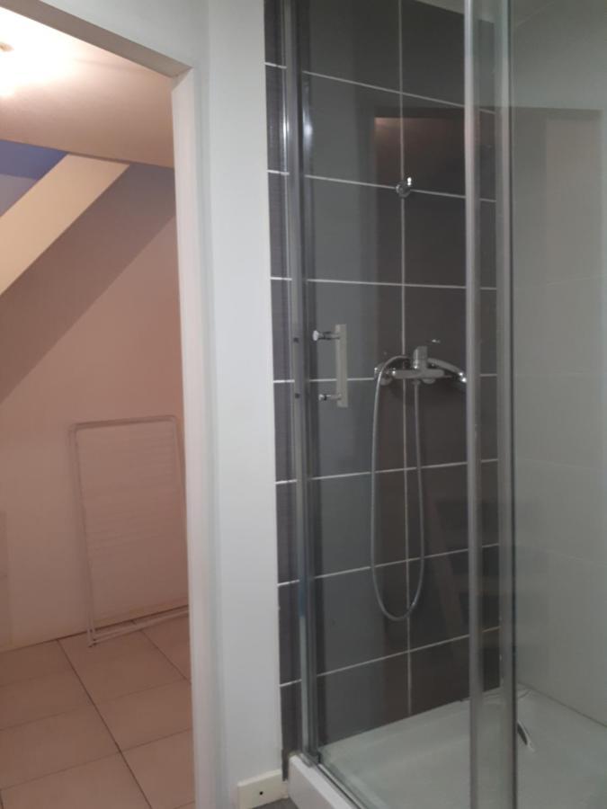 Appartement En Duplex Viviers Esterno foto