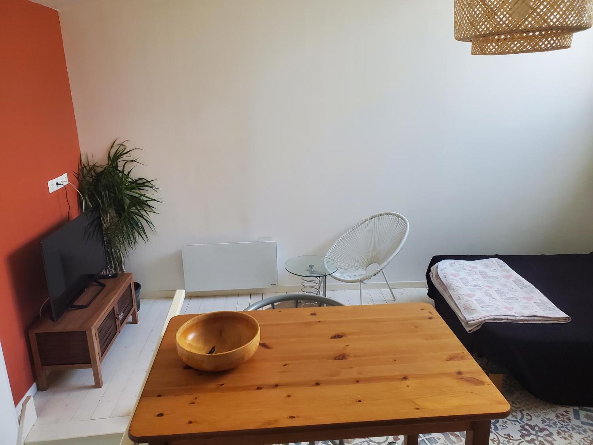Appartement En Duplex Viviers Esterno foto